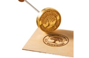 BRANDING STAMP ENGRAVING